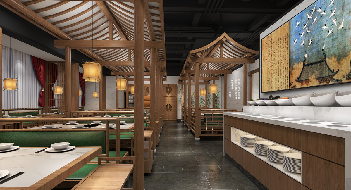 餐廳設(shè)計(jì)公司|餐廳設(shè)計(jì)基本原則有哪些？