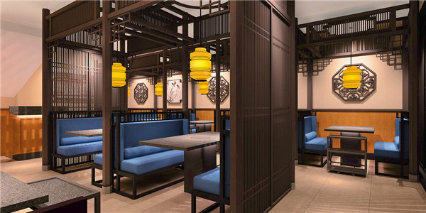 火鍋店餐廳設(shè)計(jì)怎樣才能脫穎而出？