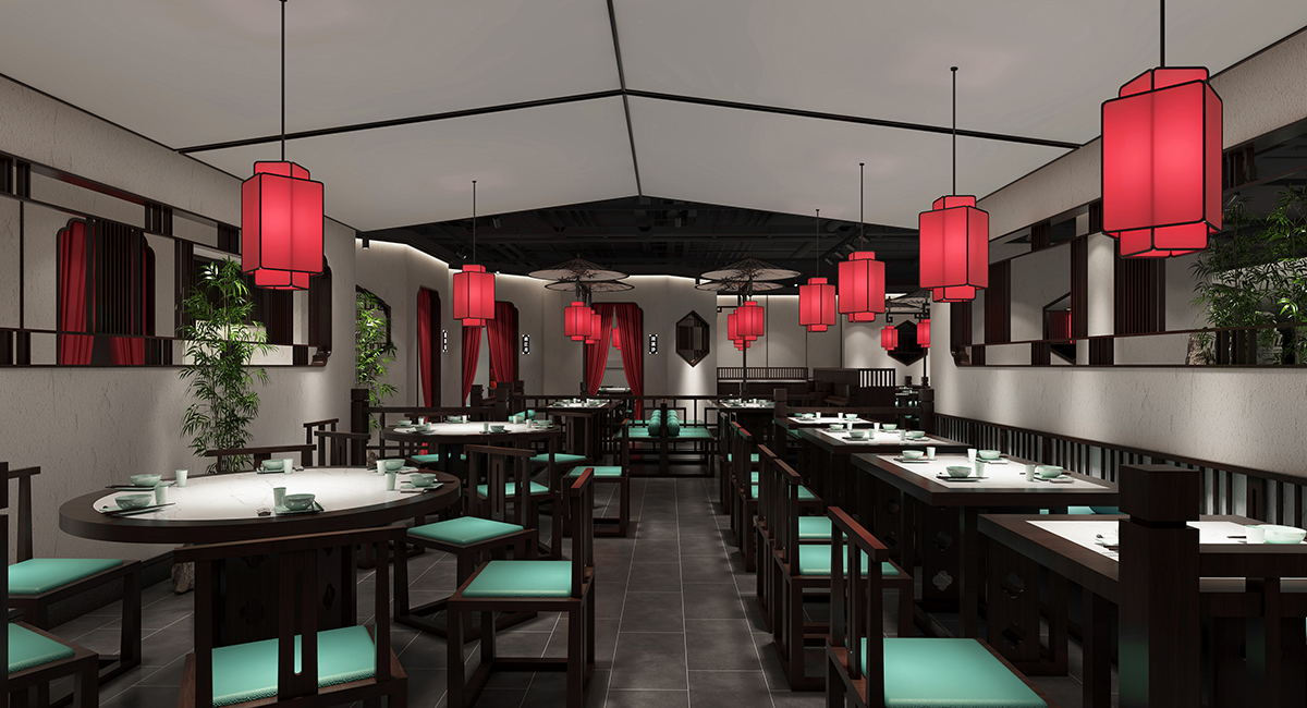 連鎖餐廳設(shè)計(jì)