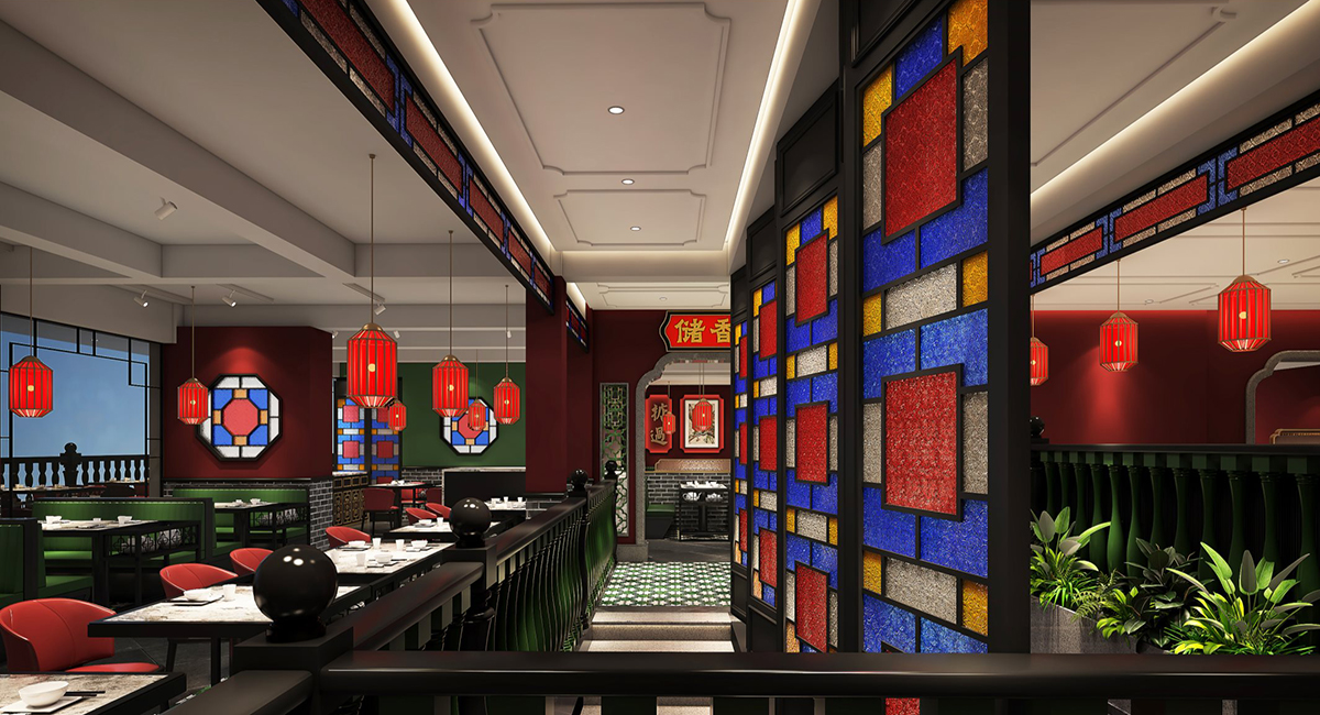 餐飲空間設(shè)計(jì)